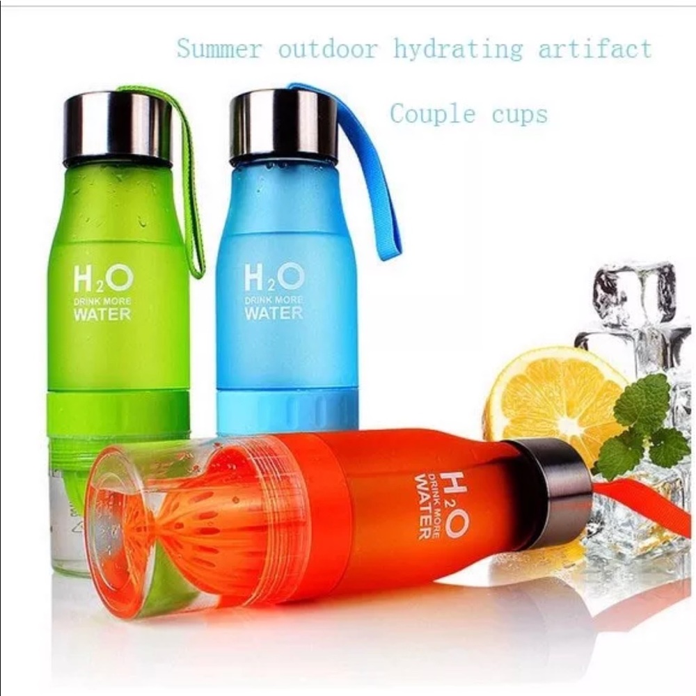 Infuser bottle - Picture 2 of 5